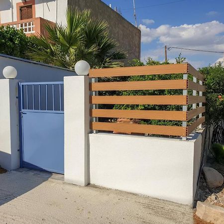 Maria'S House, With Garden Villa Kalamaki  Exterior photo