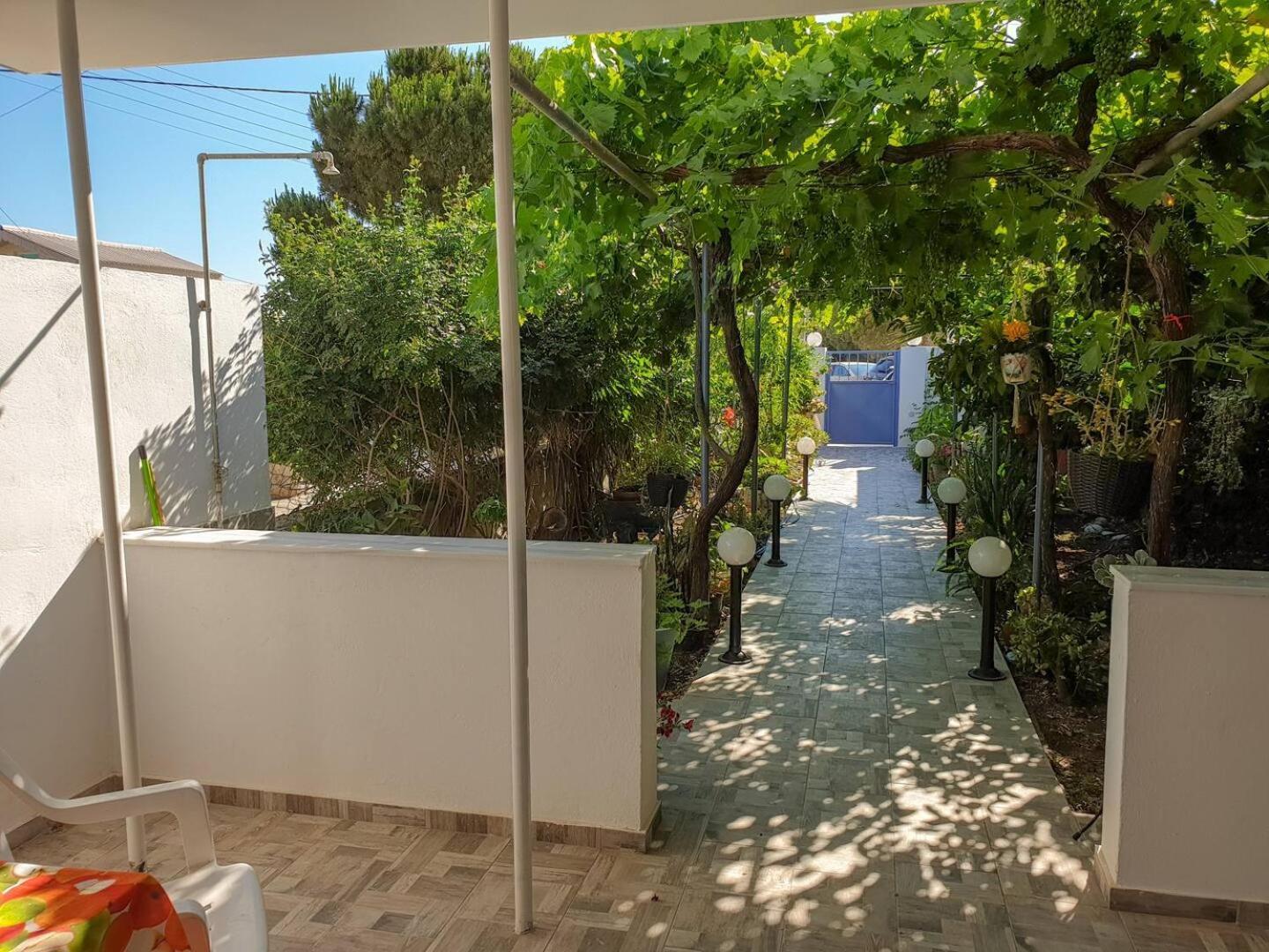 Maria'S House, With Garden Villa Kalamaki  Exterior photo
