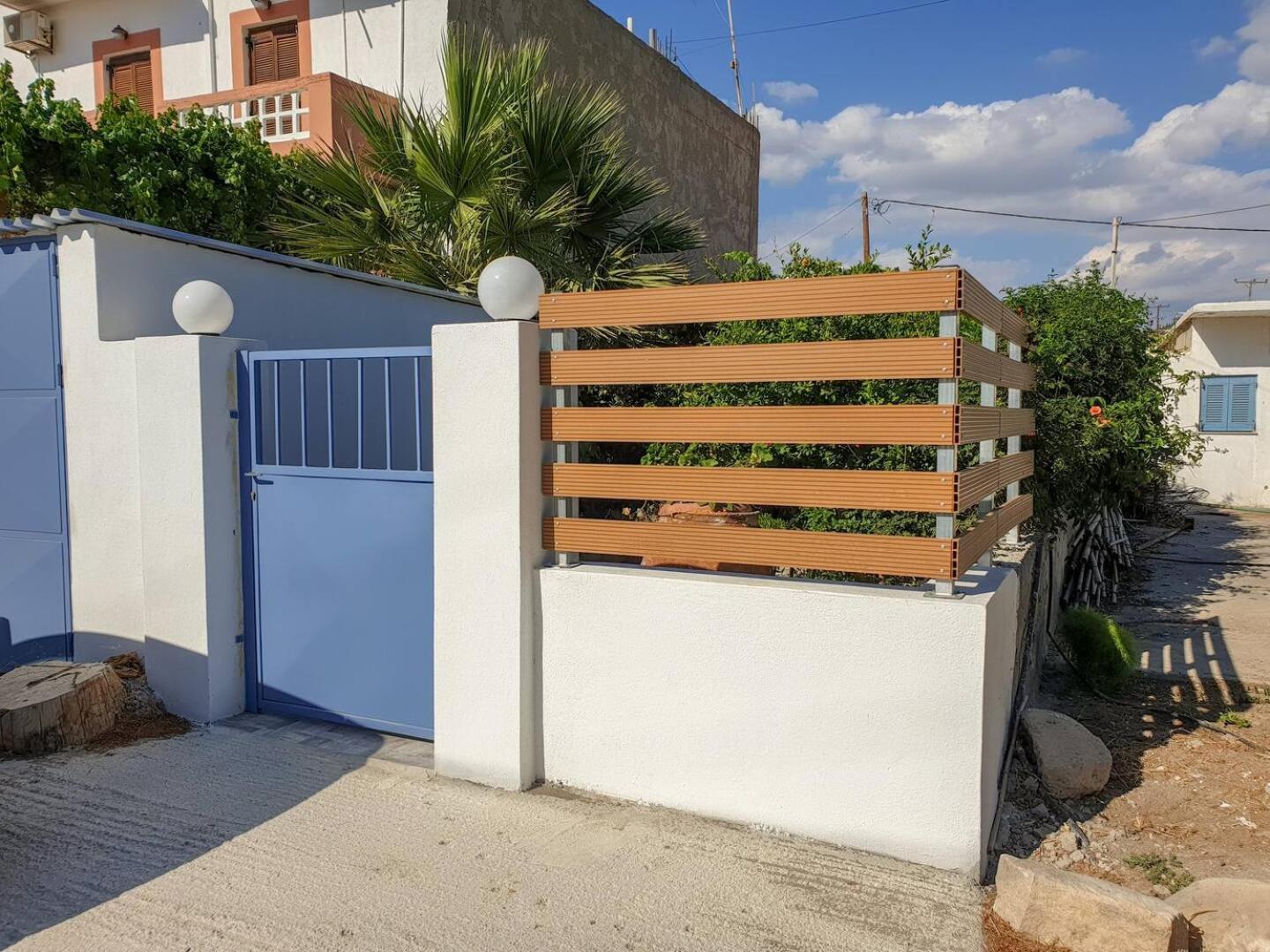 Maria'S House, With Garden Villa Kalamaki  Exterior photo